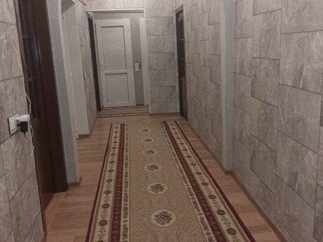 4 otaqlı köhnə tikili - Əhmədli m. - 105 m²