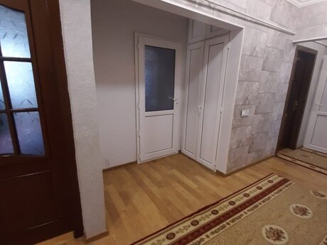 4 otaqlı köhnə tikili - Əhmədli m. - 105 m²
