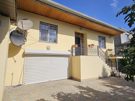4 otaqlı həyət evi, 160 m², Şağan: 186 000 ₼ 5