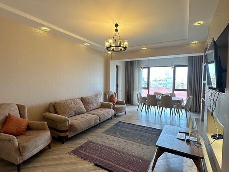 2-комнатная квартира, 120 м², Park Azure: 400 000 ₼ 5
