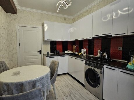 2-комн. новостройка - пос. Масазыр - 74 м²