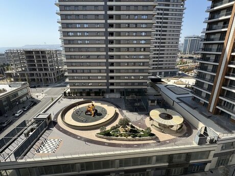 Kirayə 2 otaqlı mənzil, 65 m², Ağ şəhər: 1 200 ₼/ay 4