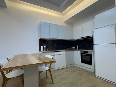 Kirayə 2 otaqlı mənzil, 65 m², Ağ şəhər: 1 200 ₼/ay 3