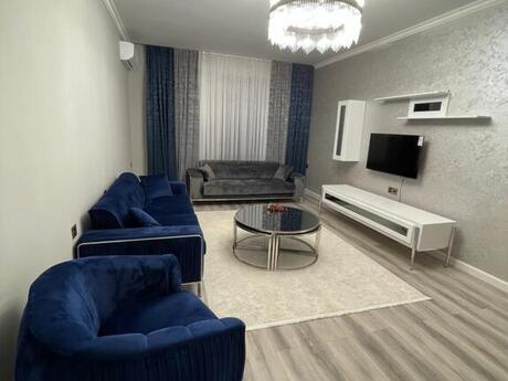 2 otaqlı yeni tikili - 8 Noyabr m. - 105 m²
