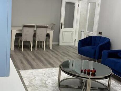 2 otaqlı yeni tikili - 8 Noyabr m. - 105 m²