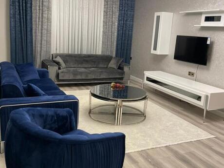 2 otaqlı yeni tikili - 8 Noyabr m. - 105 m²