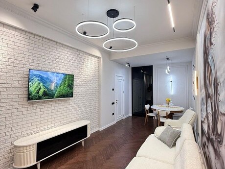 2 otaqlı mənzil, 68 m², Renessans Palace: 335 000 ₼ 2