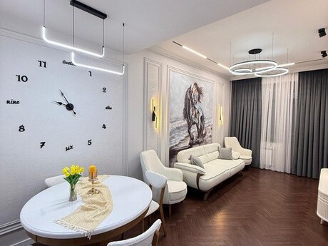 2 otaqlı mənzil, 68 m², Renessans Palace: 335 000 ₼ 3