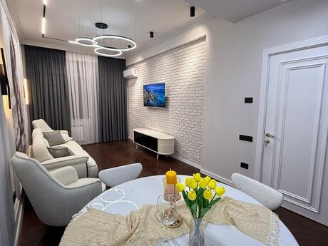 2 otaqlı mənzil, 68 m², Renessans Palace: 335 000 ₼ 4