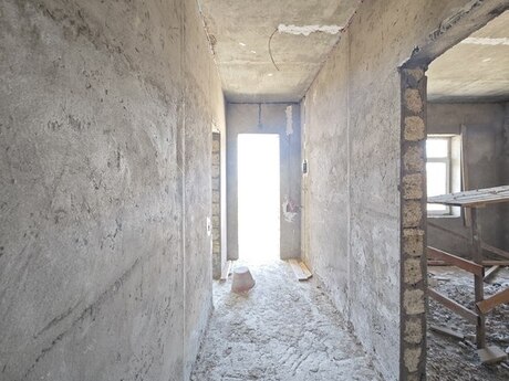 7 otaqlı həyət evi/bağ evi - Bakıxanov q. - 250 m²