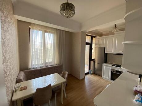 2 otaqlı yeni tikili - Nəriman Nərimanov m. - 80 m²