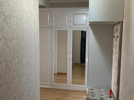 2 otaqlı yeni tikili - Nəriman Nərimanov m. - 80 m²