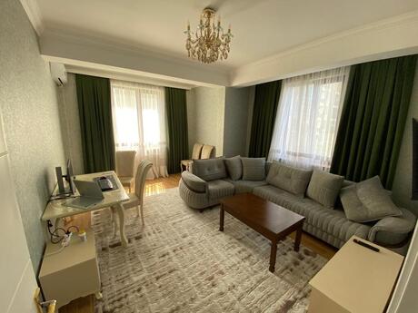 Объявление №5563040 - Баку, м. Нариман Нариманов, 2-комн., 80 м², 5/15 этаж