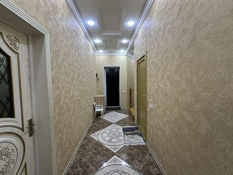 4 otaqlı həyət evi/bağ evi - Masazır q. - 160 m²