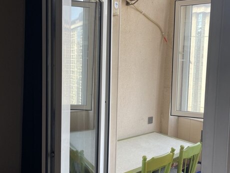 3 otaqlı yeni tikili - Nəriman Nərimanov m. - 120 m²
