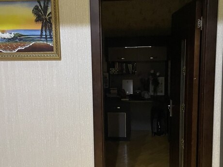 3 otaqlı yeni tikili - Nəriman Nərimanov m. - 120 m²