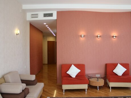 3 otaqlı yeni tikili - Sahil m. - 155 m²