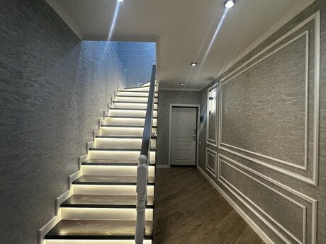 5 otaqlı yeni tikili - Masazır q. - 155 m²