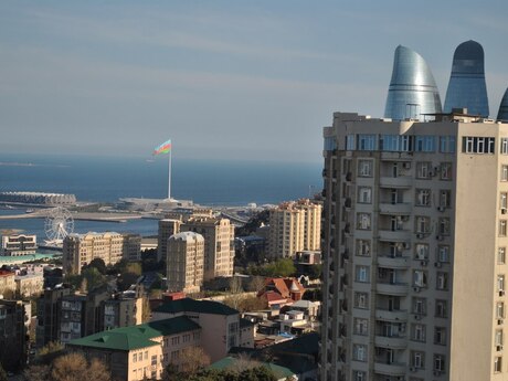 3 otaqlı yeni tikili - Elmlər Akademiyası m. - 190 m²