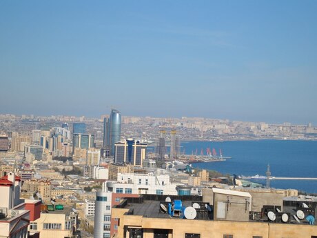 3 otaqlı yeni tikili - Elmlər Akademiyası m. - 190 m²