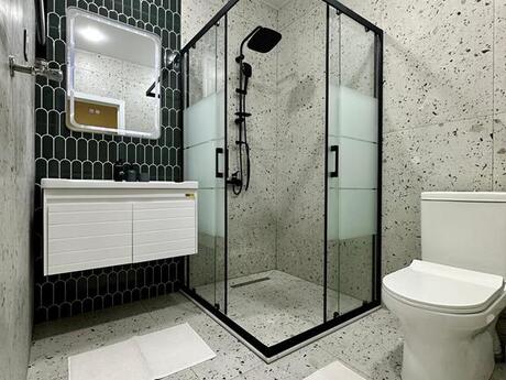 3-room apartment for rent, 95 m², 28 May: 90 ₼/mo 4
