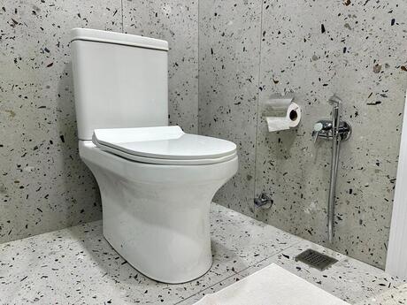 3-room apartment for rent, 95 m², 28 May: 90 ₼/mo 5