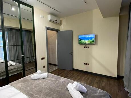 Şah İsmayıl Xətaidə 2 otaqlı mənzil günlük kirayə verilir, 104 m², 70 AZN/gün, şəkil 5 / 12