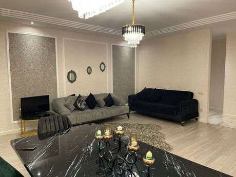 Аренда: 3-комнатная квартира, 148 м², Grand Hayat: 1 600 ₼/мес 4