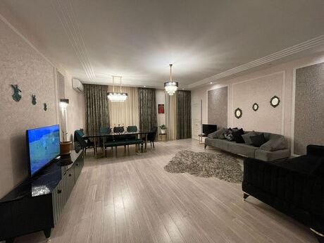 Аренда: 3-комнатная квартира, 148 м², Grand Hayat: 1 600 ₼/мес 5