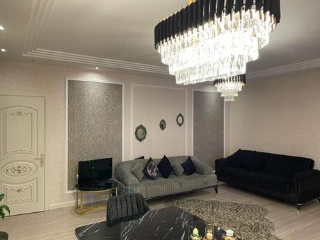 Аренда: 3-комнатная квартира, 148 м², Grand Hayat: 1 600 ₼/мес 2