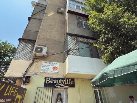 Elan №5563974 - Bakı, Nəsimi m., 42 m²