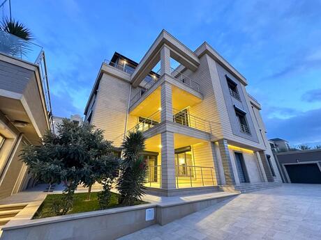 Elan №5564317 - Bakı, Səbail r., 8 otaqlı, 700 m²