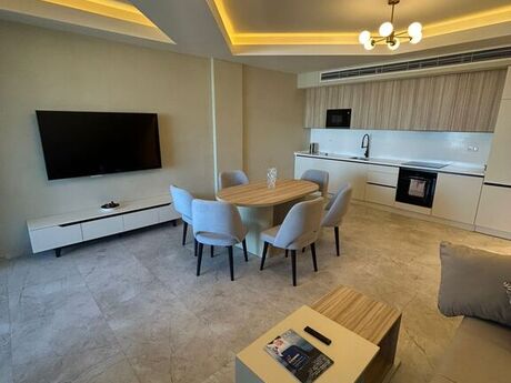 Kirayə 2 otaqlı mənzil, 120 m², Sea Breeze: 1 300 ₼/ay 5
