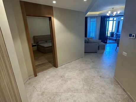 Kirayə 2 otaqlı mənzil, 120 m², Sea Breeze: 1 300 ₼/ay 4