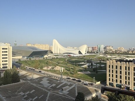 Объявление №5564567 - Баку, м. Гянджлик, 1-комн., 38 м², 9/9 этаж