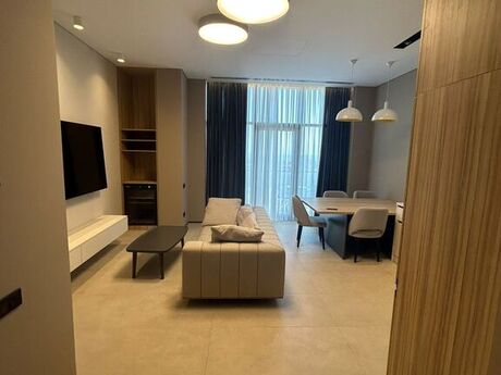 3 otaqlı yeni tikili - Sea Breeze q. - 138 m²