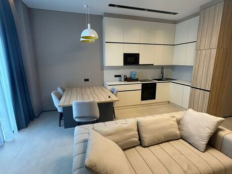 3 otaqlı yeni tikili - Sea Breeze q. - 138 m²