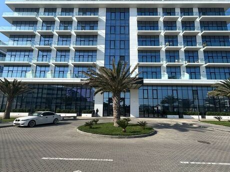 3 otaqlı yeni tikili - Sea Breeze q. - 138 m²