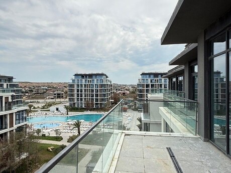 4 otaqlı yeni tikili - Sea Breeze q. - 219 m²