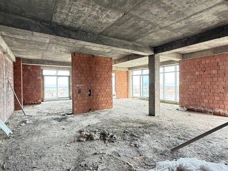 4 otaqlı yeni tikili - Sea Breeze q. - 219 m²