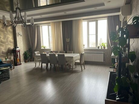 4 otaqlı yeni tikili - 20 Yanvar m. - 141 m²