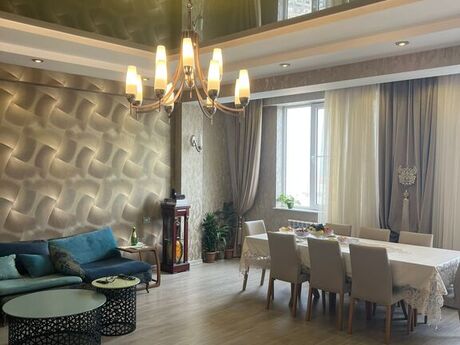 4 otaqlı mənzil, 141 m², 20 Yanvar: 399 000 ₼ 5