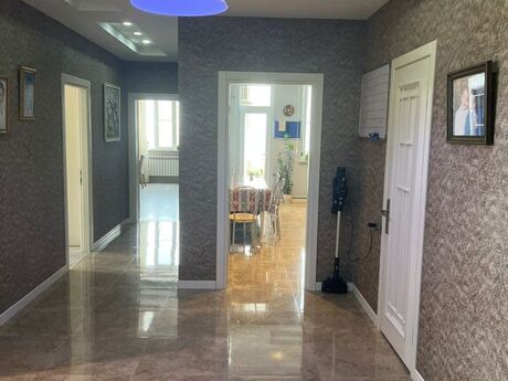 4 otaqlı yeni tikili - 20 Yanvar m. - 141 m²