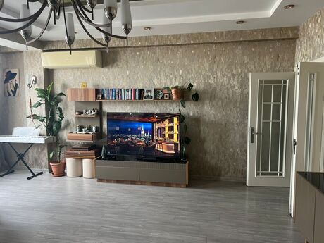 4 otaqlı yeni tikili - 20 Yanvar m. - 141 m²