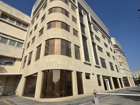 Obyekt - Elmlər Akademiyası m. - 3100 m²