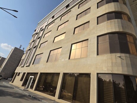 Obyekt - Elmlər Akademiyası m. - 3100 m²