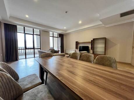 4 otaqlı yeni tikili - Koroğlu m. - 207 m²