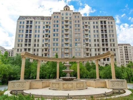 Объявление №5565231 - Баку, м. Кероглу, 4-комн., 207 м², 7/10 этаж