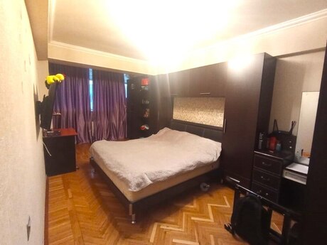 3 otaqlı köhnə tikili - Nərimanov r. - 110 m²