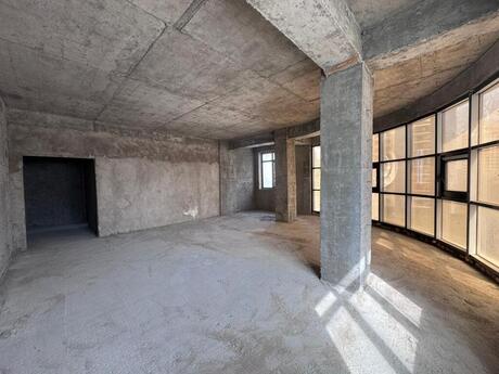 4 otaqlı yeni tikili - Gənclik m. - 177 m²